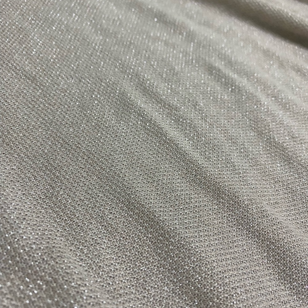 Dannii Minogue Petites sparkly cream top - Picture 3 of 5